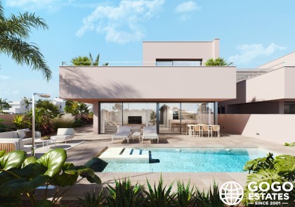 Spacious 3-Bedroom Villa for Sale in Roldán