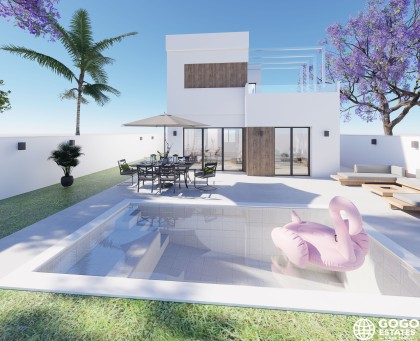 Villa Independiente en Venta en Ciudad Quesada