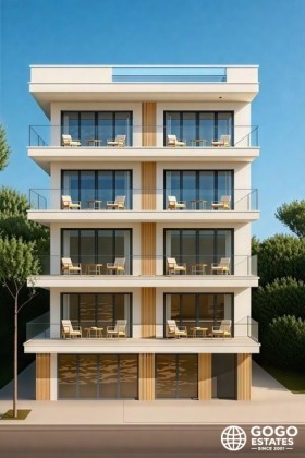 New Build Apartment in San Pedro del Pinatar