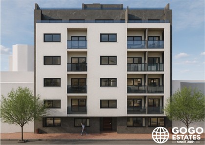 Ground-Floor Apartment for Sale in Torrevieja