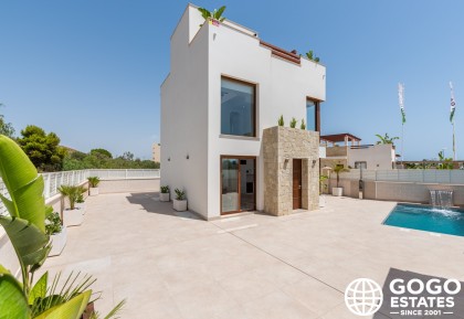 Charmantes 3-Zimmer-Einfamilienhaus in Vera, Almería