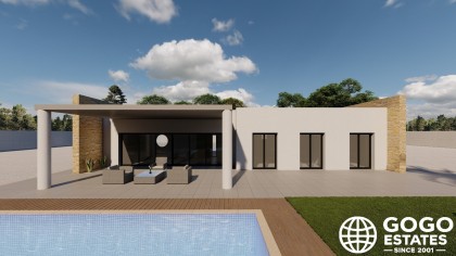 Charming Detached Chalet for Sale in El Pinós