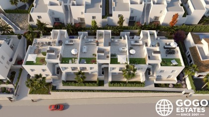 Encantador Bungalow Bajo en Venta en Algorfa