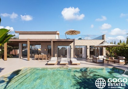 Charmante Villa à Cabo de Palos avec Vue sur la Mer