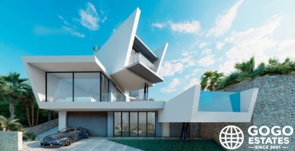 Lujosa villa de 4 dormitorios en Orihuela cerca del mar