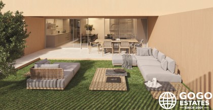 New High-Bungalow in Torrevieja with 3 Bedrooms