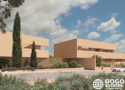 Nowoczesny Wysoki Bungalow w Torrevieja z 2 Sypialniami