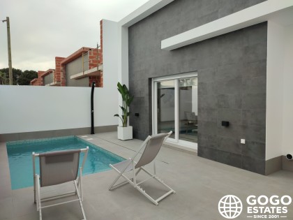 Charming Detached Homes in Torre-Pacheco for Sale