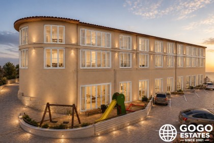 Moderno apartamento de 1 dormitorio en Relleu en venta