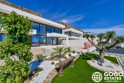 Luxurious 8-Bedroom Villa in Golf Bahía, Finestrat