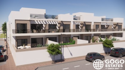 Urokliwy bungalow parterowy na sprzedaż w Rojales, Alicante