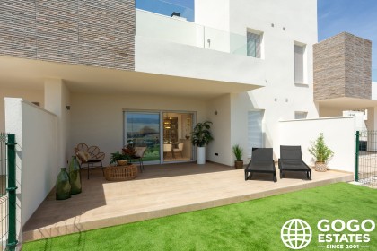 Bungalow moderne de plain-pied à La Finca Golf, Alicante