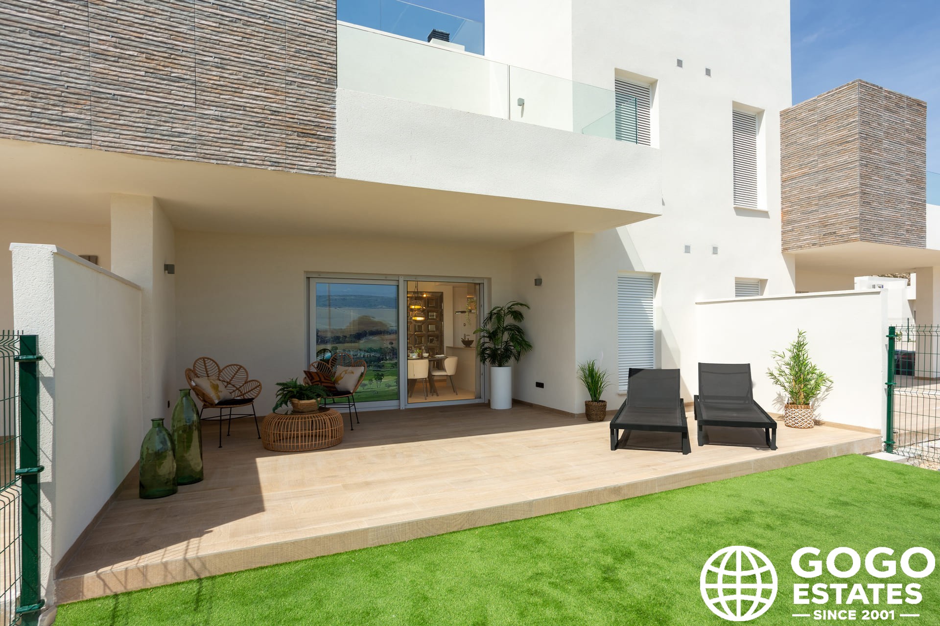 Moderne Hoch-Bungalow zu Verkaufen in La Finca Golf