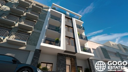 Neubau Erdgeschosswohnung in Torrevieja