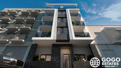 Moderno Penthouse en Torrevieja con vistas al mar