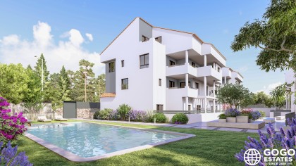 Ground-Floor Apartment for Sale in Badia de Xàbia