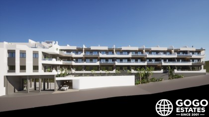 Amplio Apartamento en la Planta Baja en Benijófar