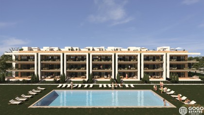 Moderne Penthouse in Los Alcázares met Zeezicht