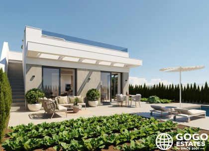 Nuevas Casas Independientes en Hacienda el Alamo Golf
