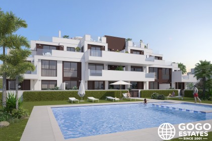 Charming Terraced House in Pilar de la Horadada