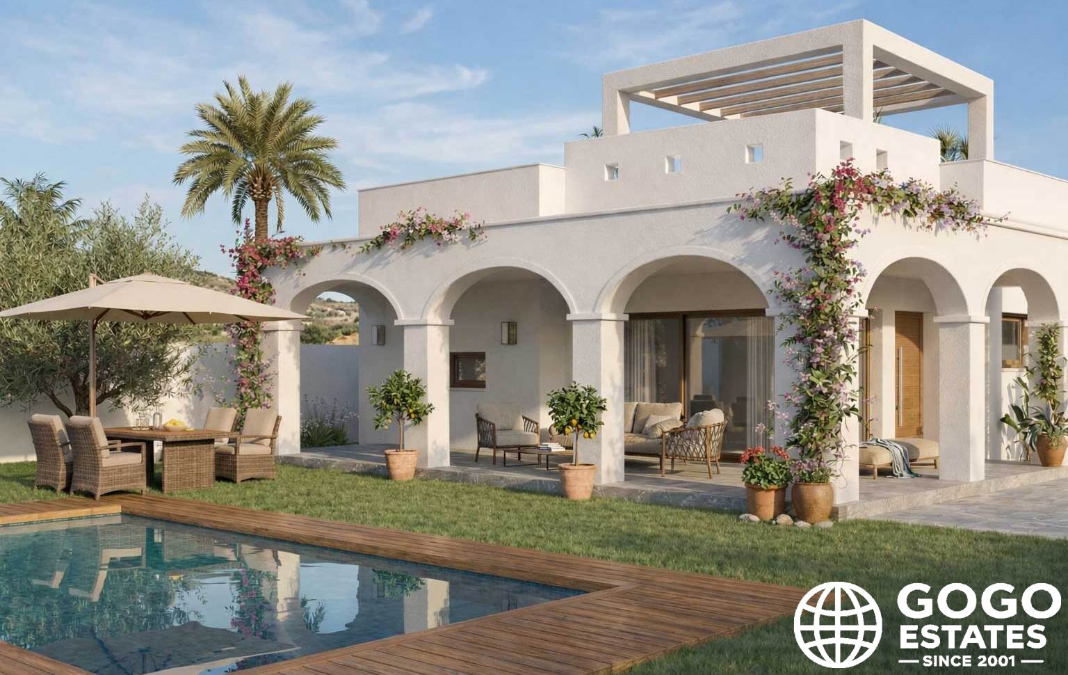 New Build Detached Villa in Ciudad Quesada