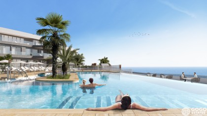 Charmant appartement de 2 chambres au rez-de-chaussée à Águilas