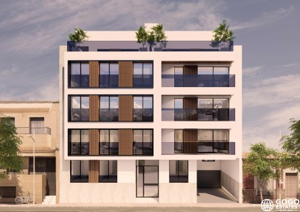 Appartement spacieux de 3 chambres à Guardamar del Segura