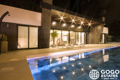 Villa de Lujo de 5 Habitaciones en Ciudad Quesada