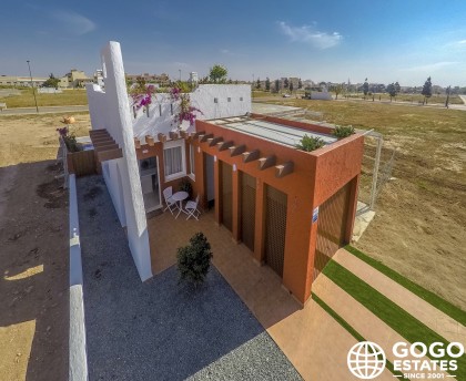 Charming 3-Bedroom Detached Home in Los Alcázares