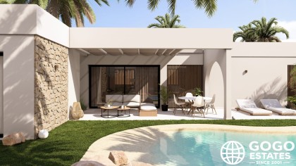 Ruime Vrijstaande Woning Te Koop in de Regio Murcia