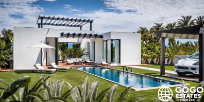 New Detached Villa for Sale in Benijófar