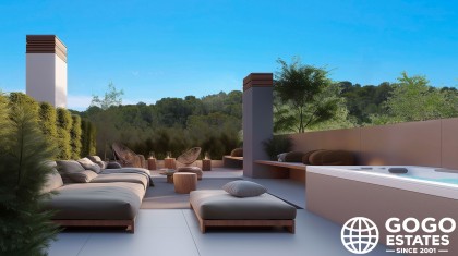 Modern 2-Bedroom Apartment for Sale in La Nucía