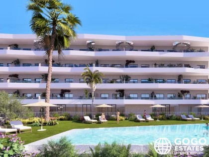 Modern Penthouse in La Nucía with Terrace and Solarium