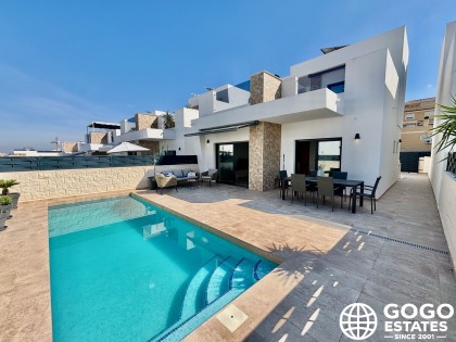 Charming Detached Villa for Sale in Benijófar