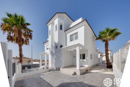 Casas Modernas Independientes en San Fulgencio, Costa Blanca