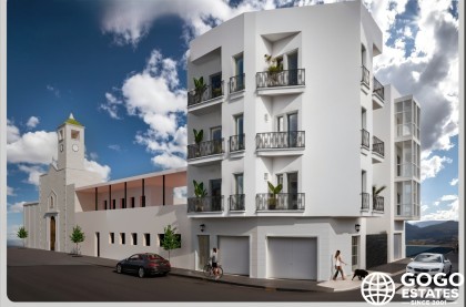 Moderne Appartement in Bigastro met Terras
