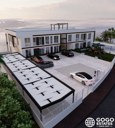 Charmant Appartement au Rez-de-Chaussée à Finestrat