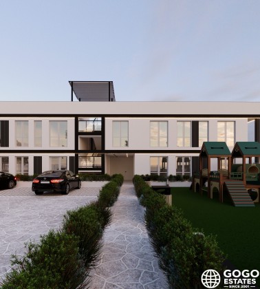 Appartement Moderne au Rez-de-Chaussée à Finestrat avec Terrasse