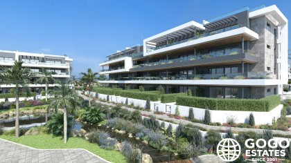 Modern Penthouse for Sale in Torrevieja with Terrace