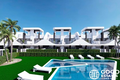 Charmante Hoge Bungalow in San Fulgencio Te Koop