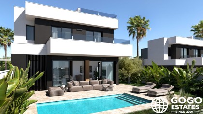 Detached Homes for Sale in Ciudad Quesada