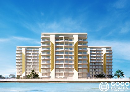 Ground Floor Residence in San Javier with Sea Views
