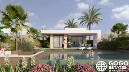 Luxurious New-Build Villa in La Finca Golf
