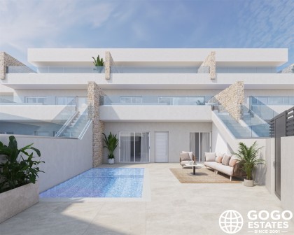 High-Bungalow for Sale in Pilar de la Horadada