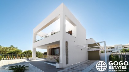Charmante Twee-onder-een-kapwoningen in San Juan de los Terreros