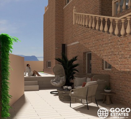 Detached Villa for Sale in Ciudad Quesada with 4 Bedrooms