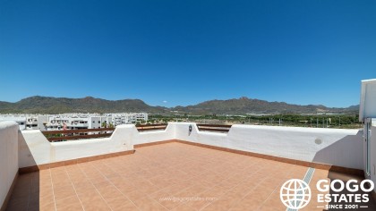 Penthouse à vendre dans un emplacement de choix