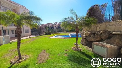 Ground Floor Apartment in Los Collados, Águilas