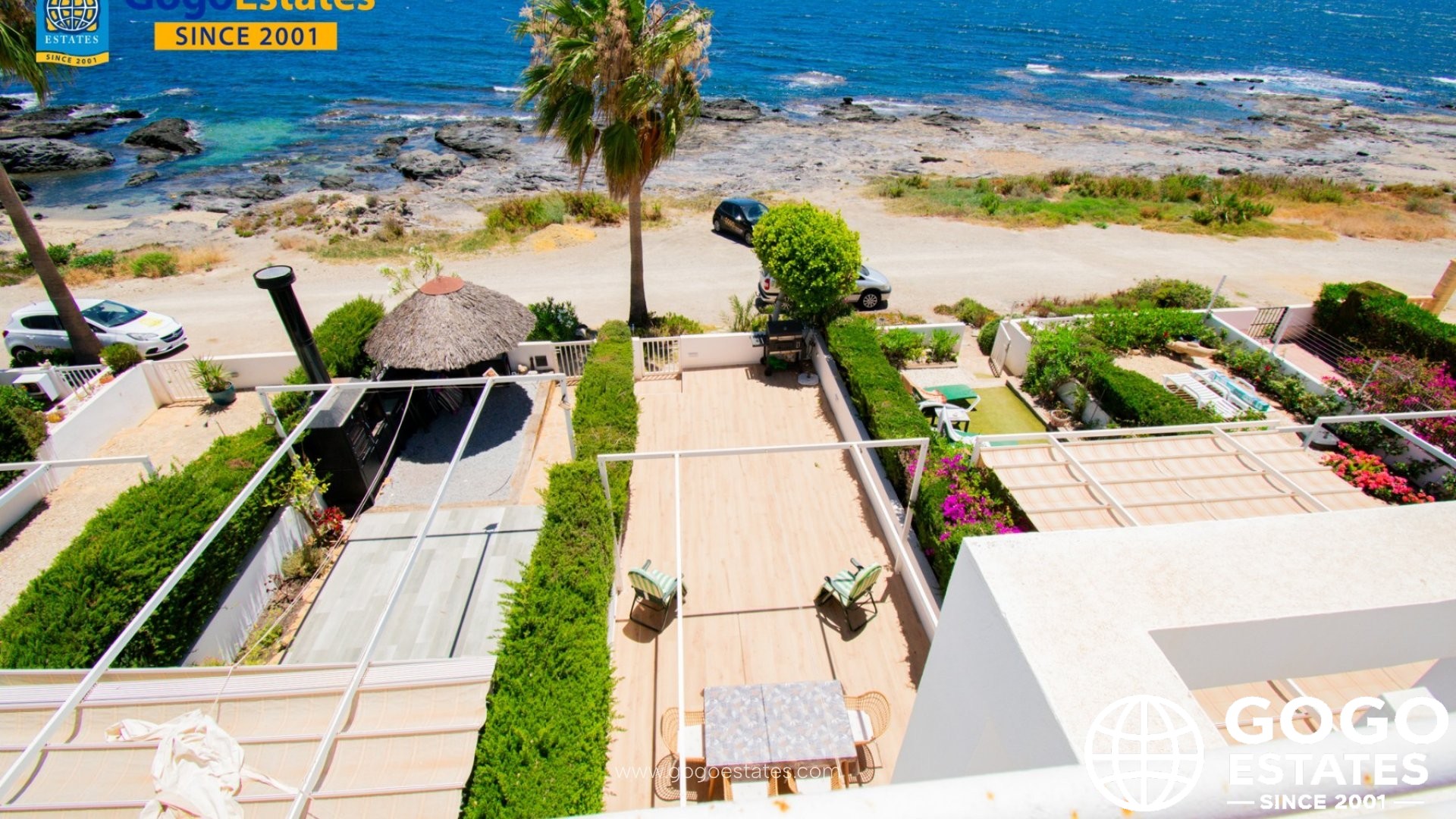 Semi-Detached Duplex for Sale Near San Juan de los Terreros