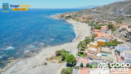 "Maison unique à vendre en bord de mer à El Calon, Cuevas del Almanzora"